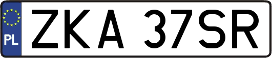 ZKA37SR