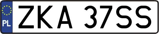 ZKA37SS