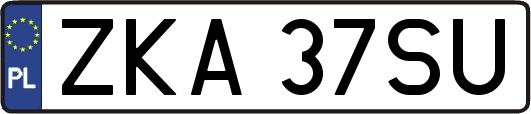 ZKA37SU