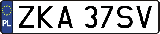 ZKA37SV