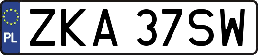 ZKA37SW