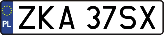 ZKA37SX