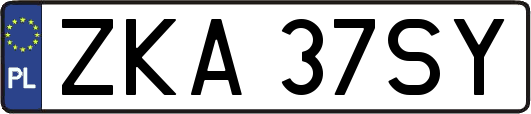 ZKA37SY