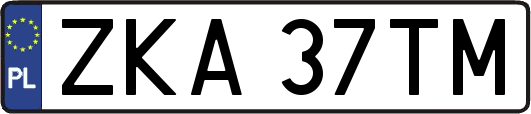 ZKA37TM