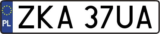 ZKA37UA