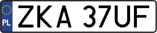 ZKA37UF