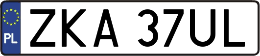 ZKA37UL