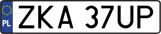 ZKA37UP