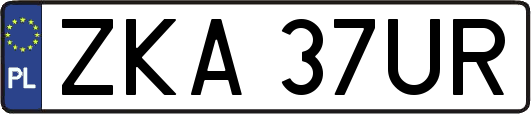 ZKA37UR