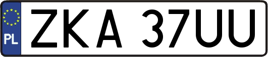 ZKA37UU
