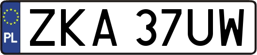 ZKA37UW