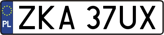 ZKA37UX