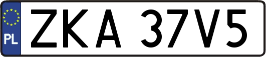 ZKA37V5