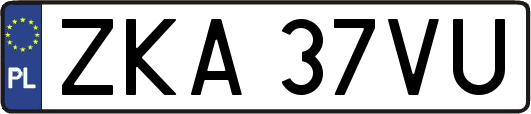 ZKA37VU