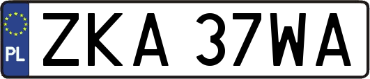 ZKA37WA