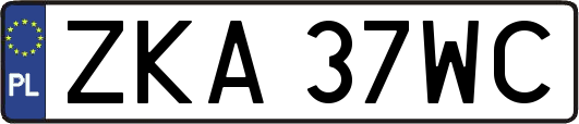 ZKA37WC