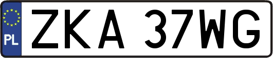 ZKA37WG