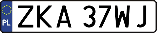 ZKA37WJ