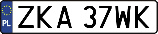 ZKA37WK