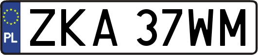 ZKA37WM