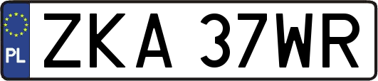 ZKA37WR