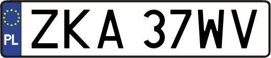 ZKA37WV
