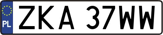 ZKA37WW