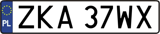 ZKA37WX