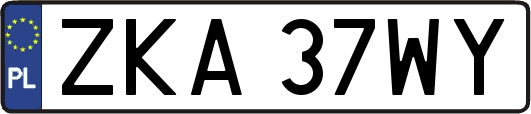 ZKA37WY