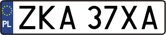 ZKA37XA