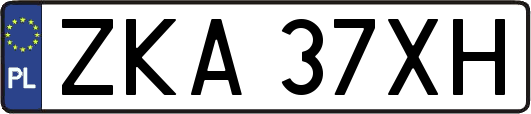 ZKA37XH