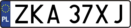 ZKA37XJ