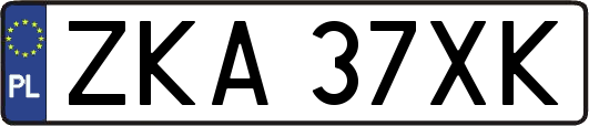 ZKA37XK