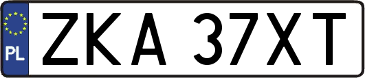 ZKA37XT