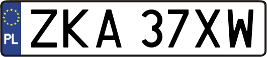 ZKA37XW