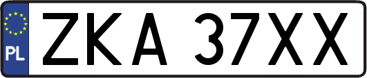 ZKA37XX