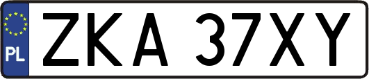 ZKA37XY