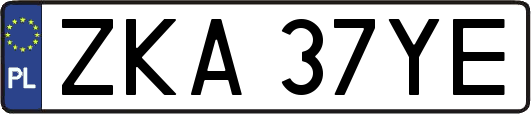 ZKA37YE