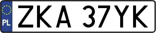 ZKA37YK