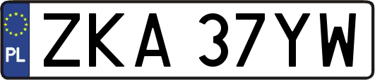 ZKA37YW