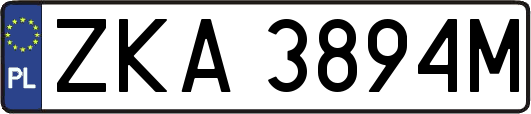 ZKA3894M