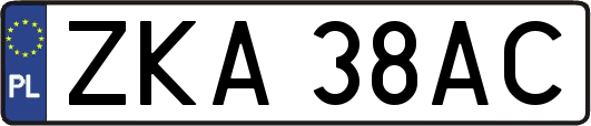 ZKA38AC