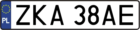 ZKA38AE