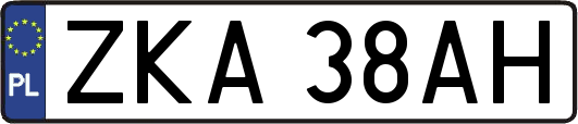 ZKA38AH