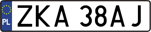 ZKA38AJ