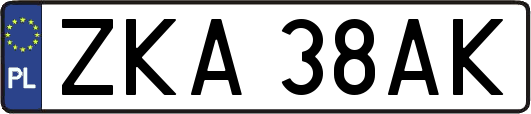 ZKA38AK