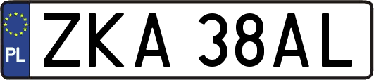 ZKA38AL