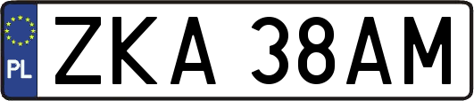 ZKA38AM