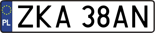 ZKA38AN