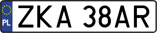 ZKA38AR